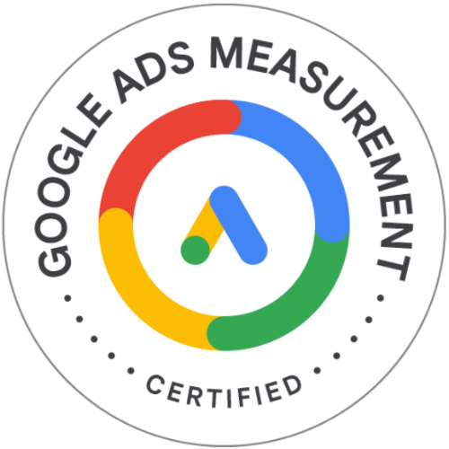 Home Google Ads Measurement Certification